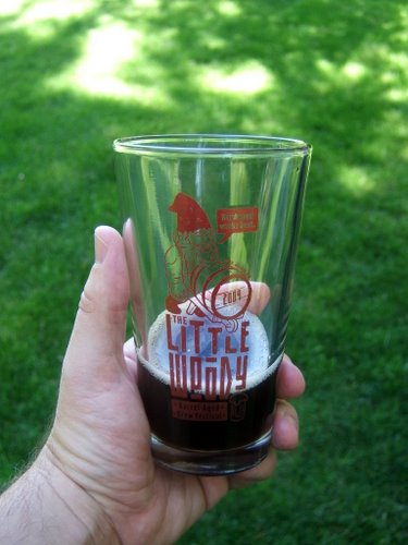 The Little Woody - Three Creeks' Firewater Red